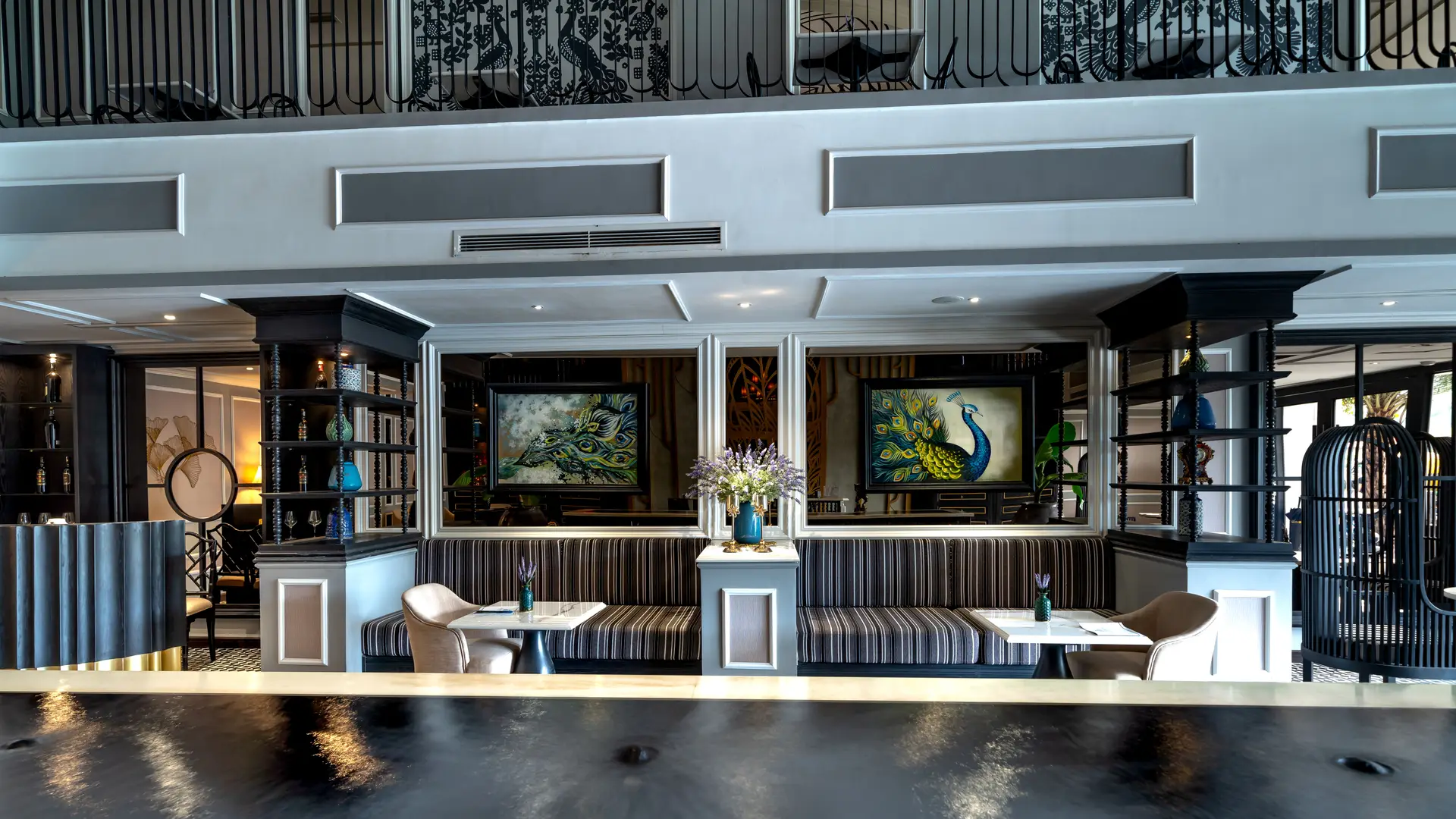 Luxury Accommodation