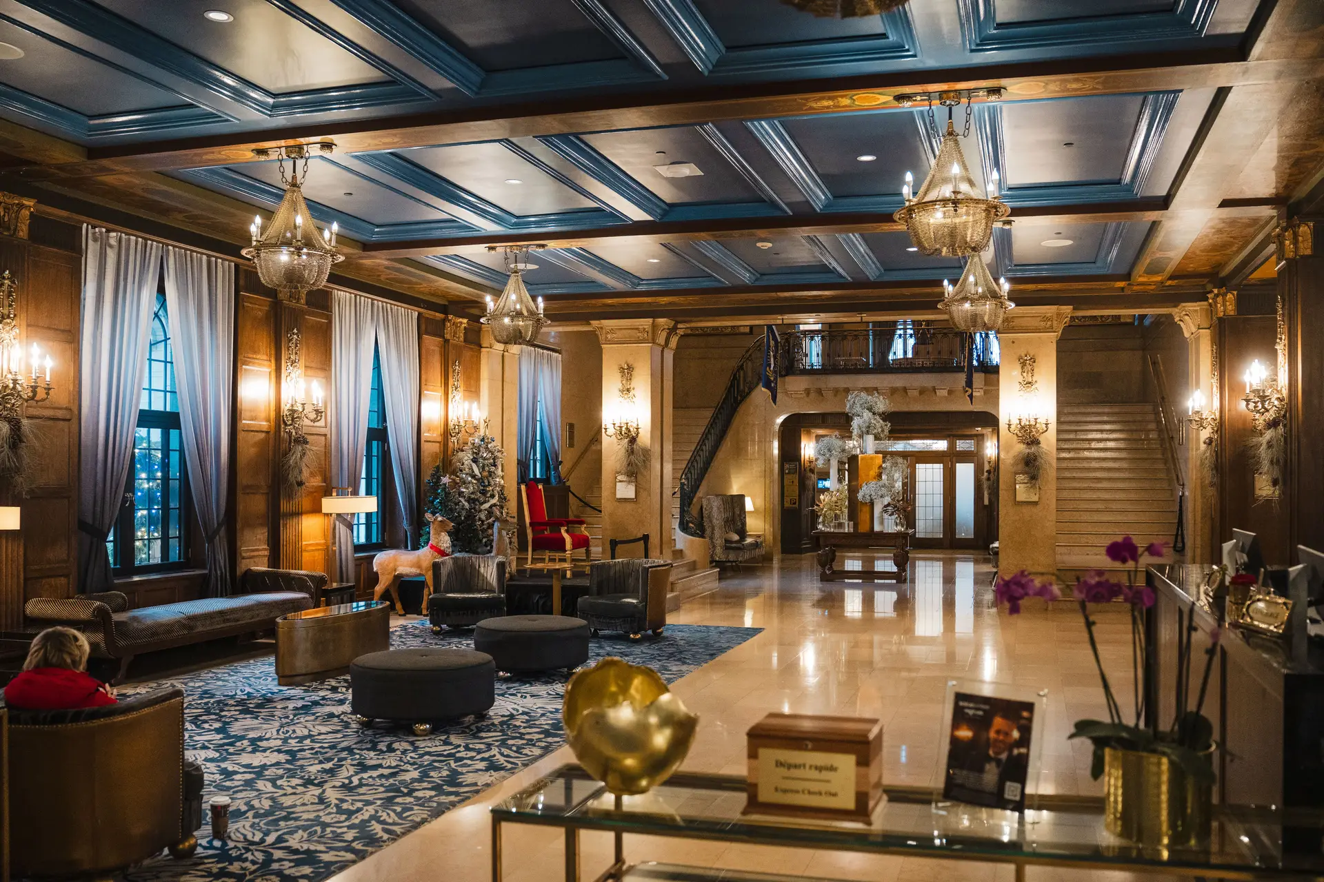 RoyalvantaHotel Classic Architecture