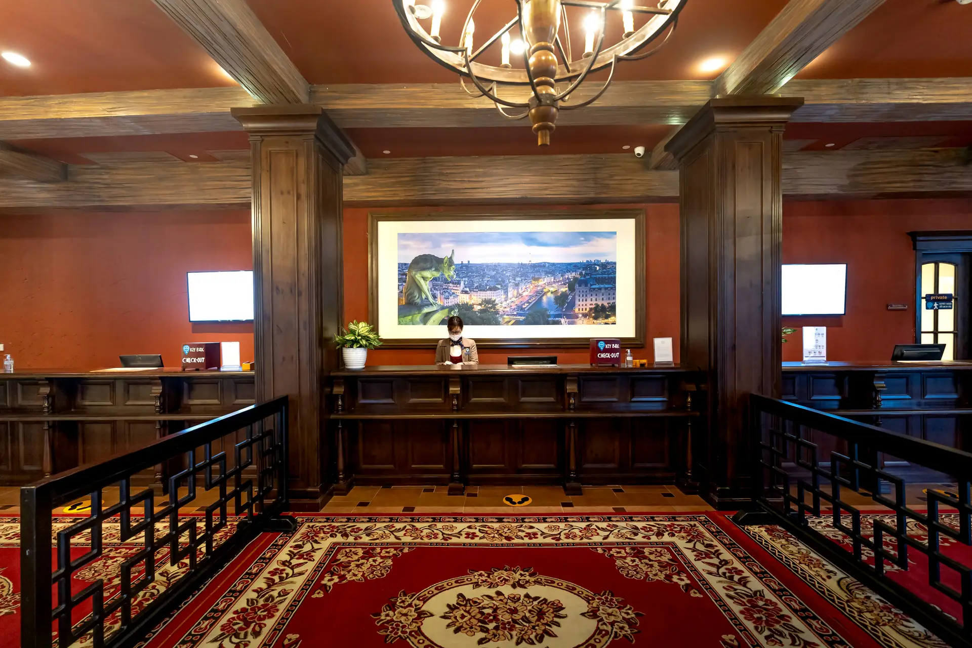 Personalized Guest Service