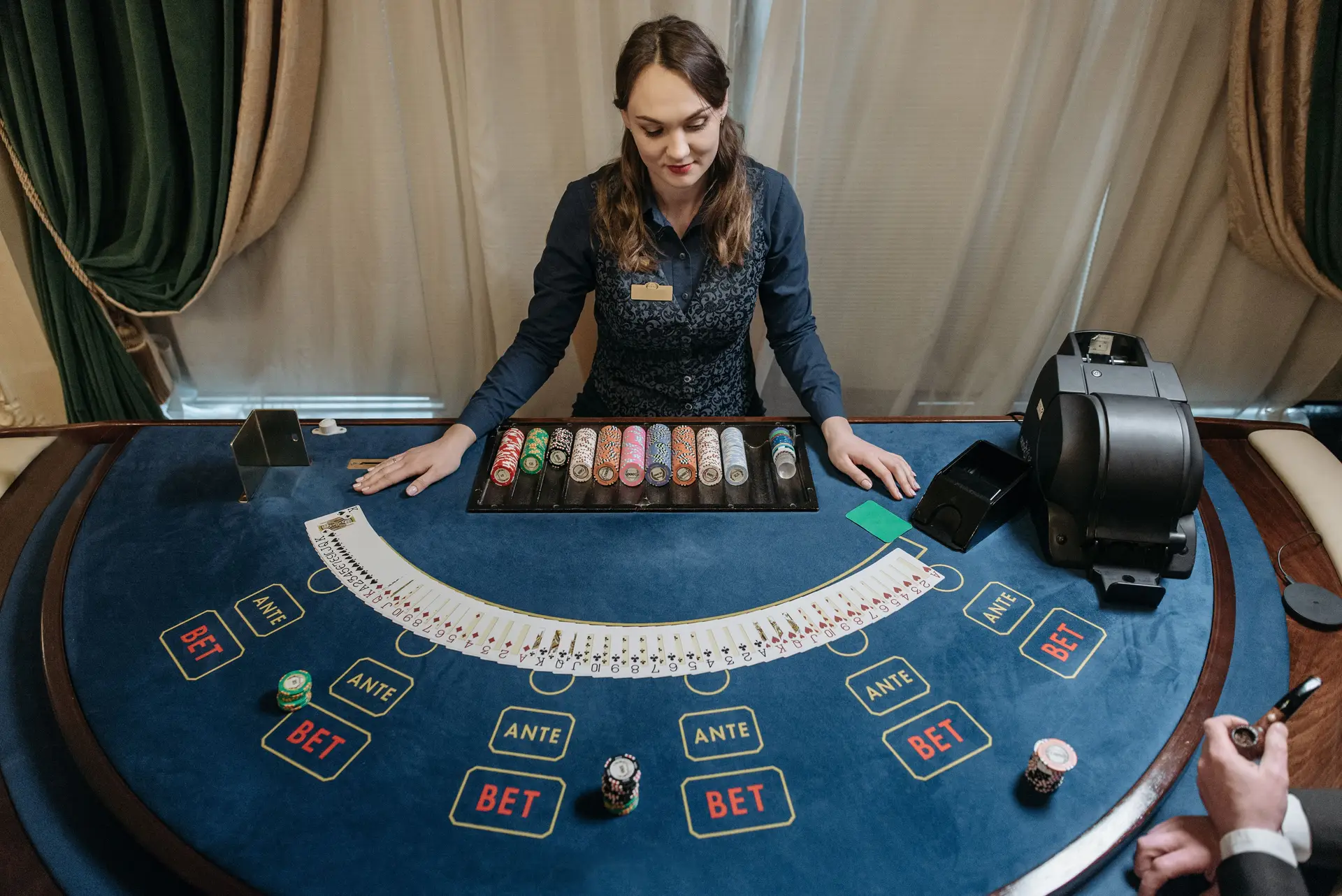 High Limit Room