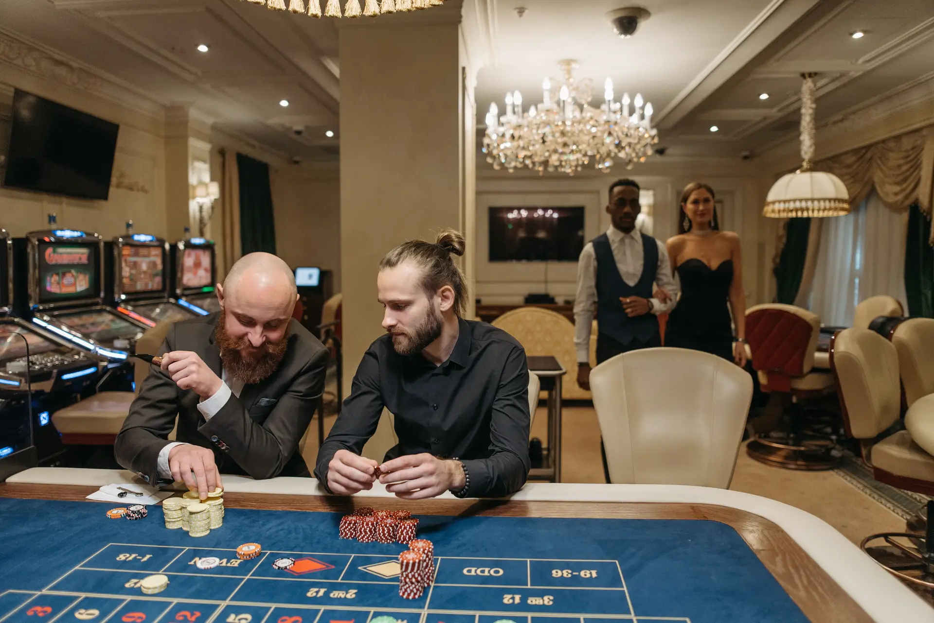 Signature Tables