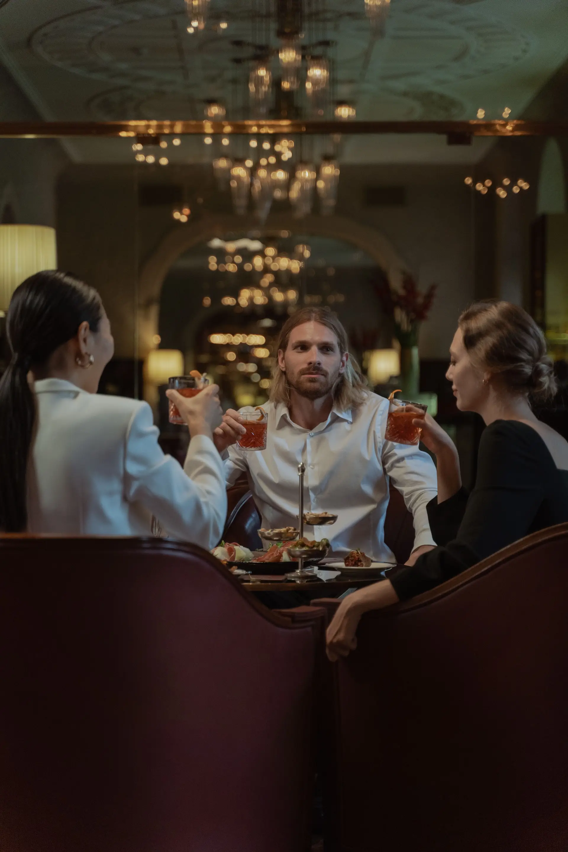 Royalvanta Signature Restaurant Interior